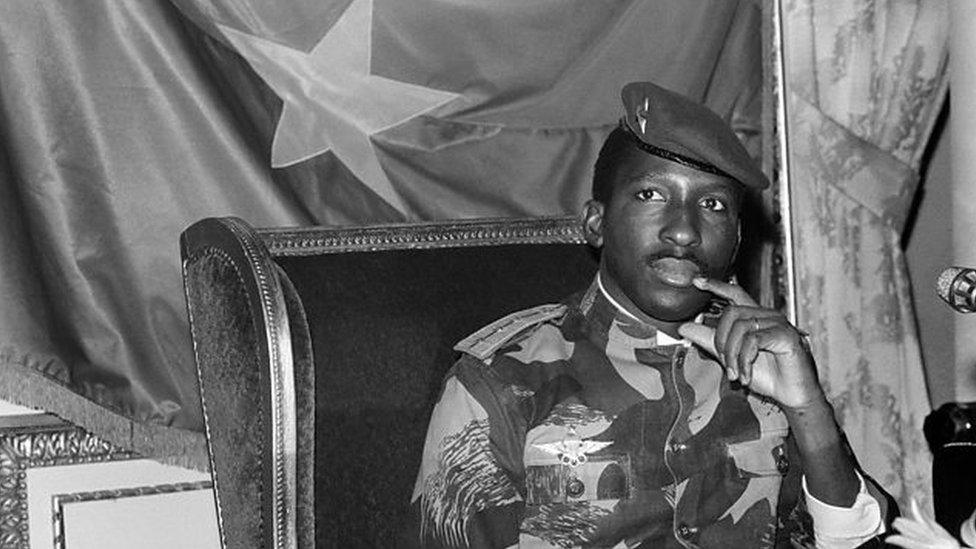 Thomas Sankara