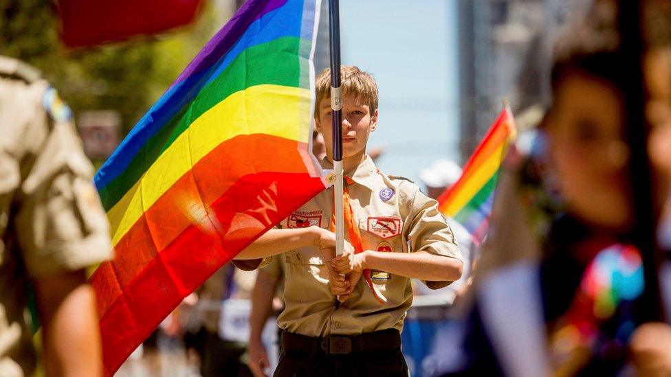 Boy Scouts of America