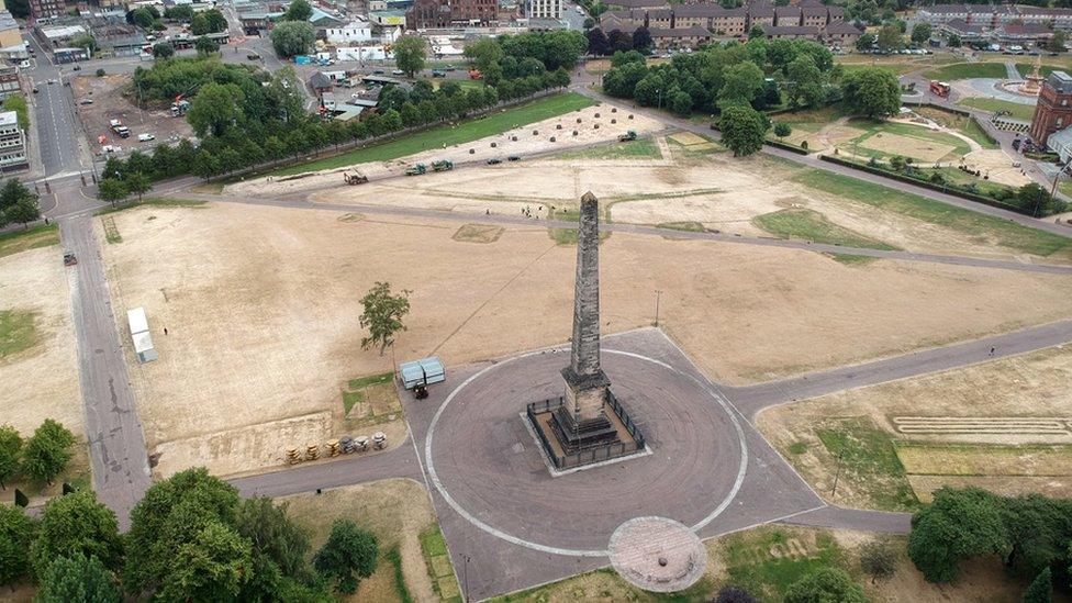 Glasgow Green