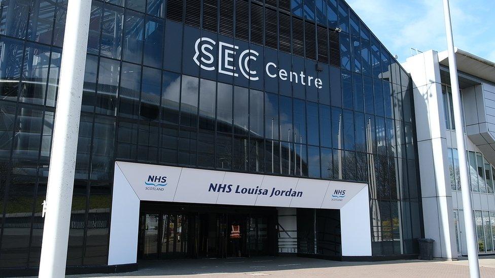 SEC centre