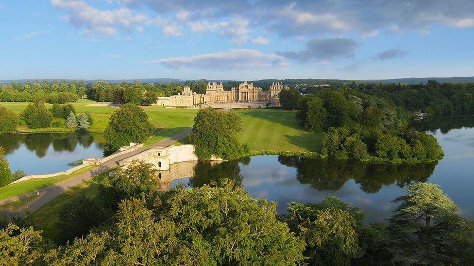 Blenheim Palace