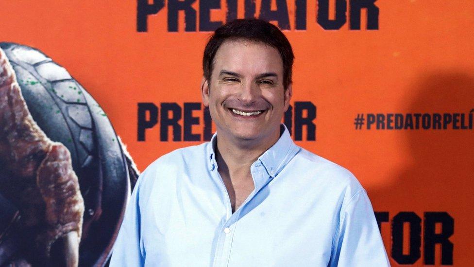 Shane Black