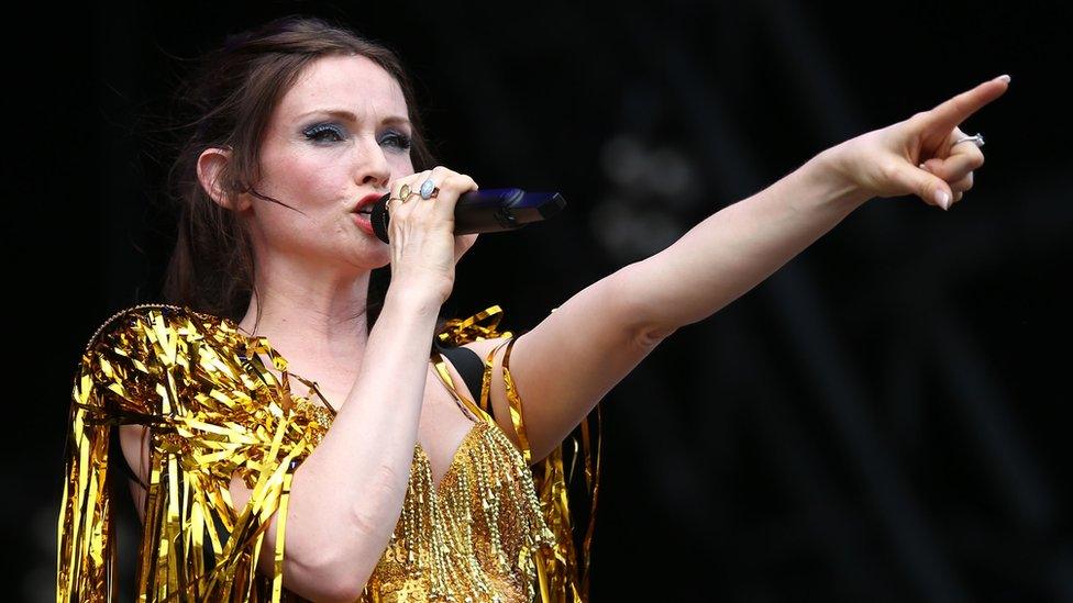 Sophie Ellis-Bextor