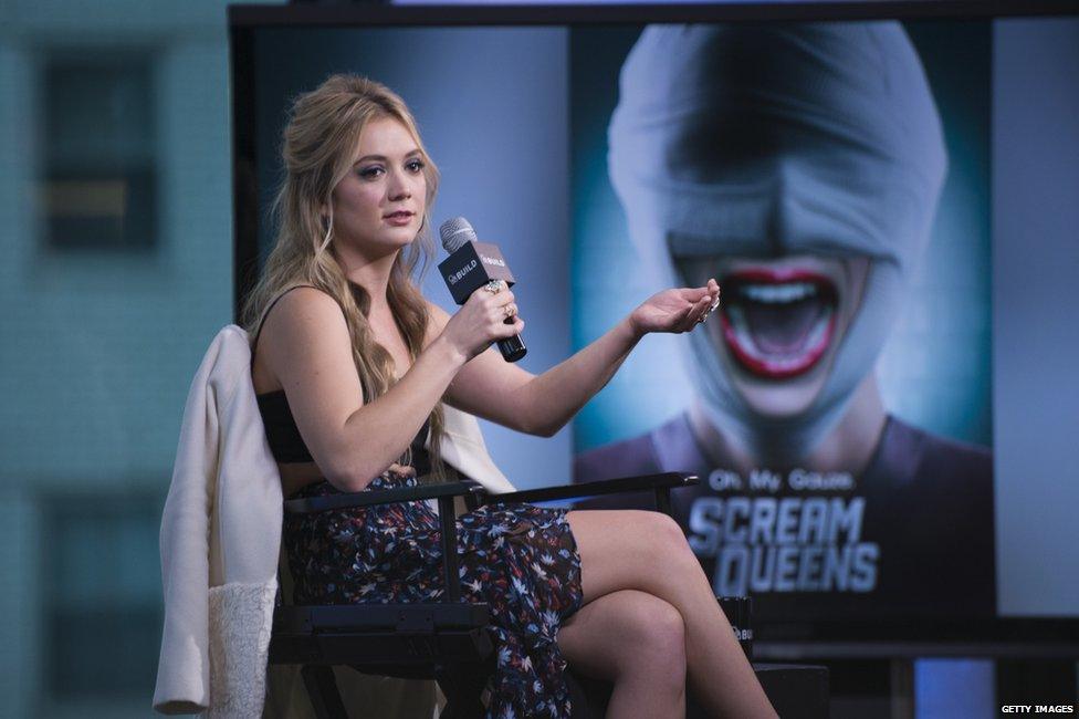 Billie Lourd