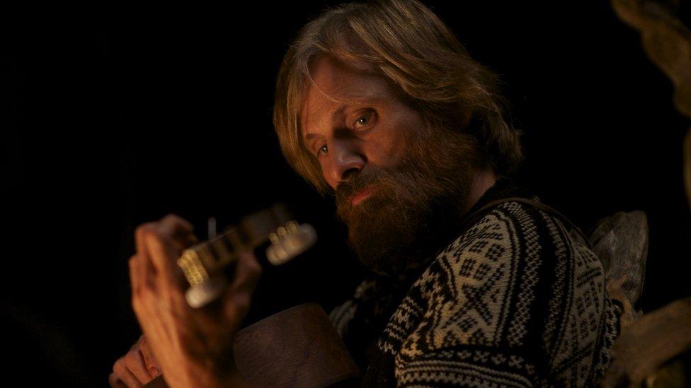 Viggo Mortensen in Captain Fantastic