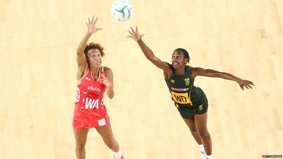 England netball