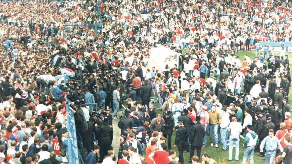 Hillsborough disaster