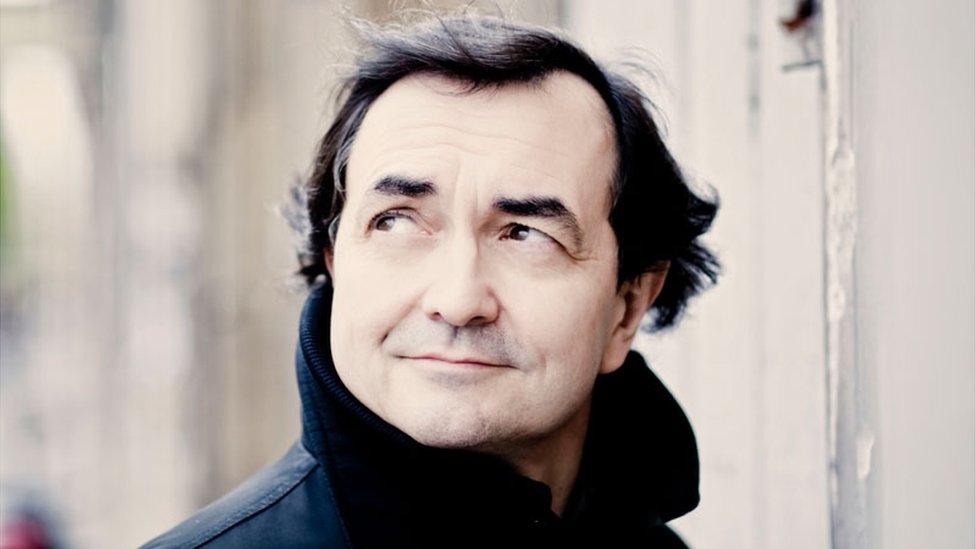 Pierre-Laurent Aimard