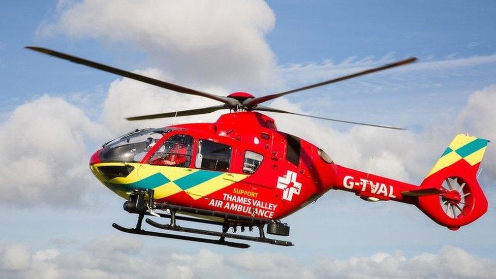 Thames Valley Air Ambulance