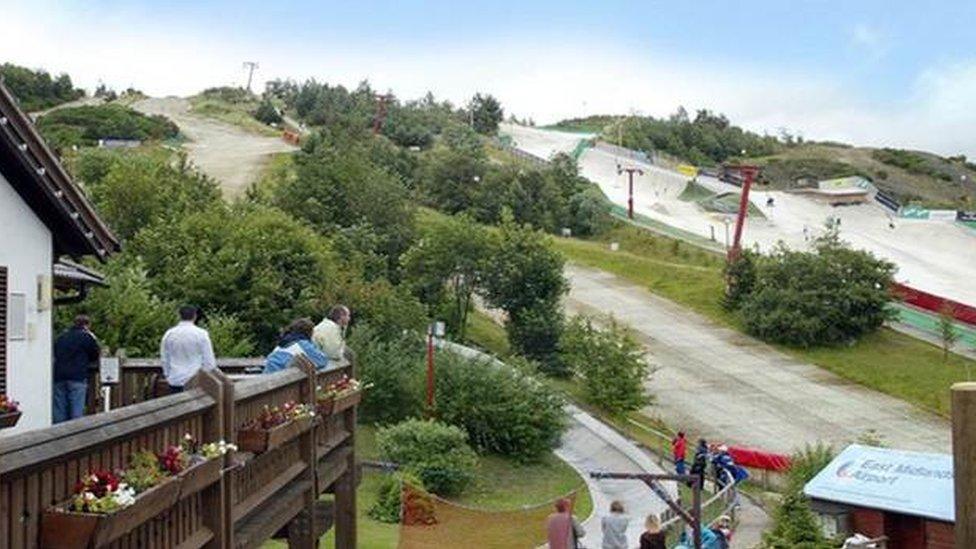 Sheffield Ski Village