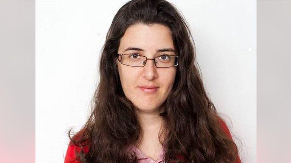 Elizabeth Tsurkov