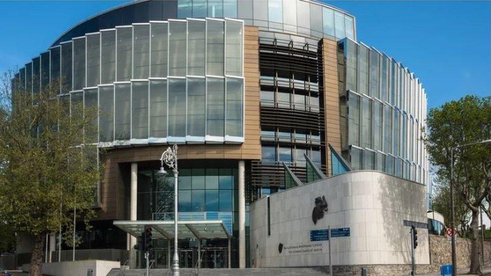 Special Criminal Court in Dublin