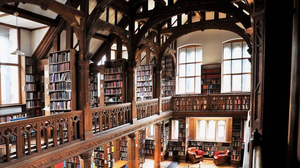 Gladstone Library