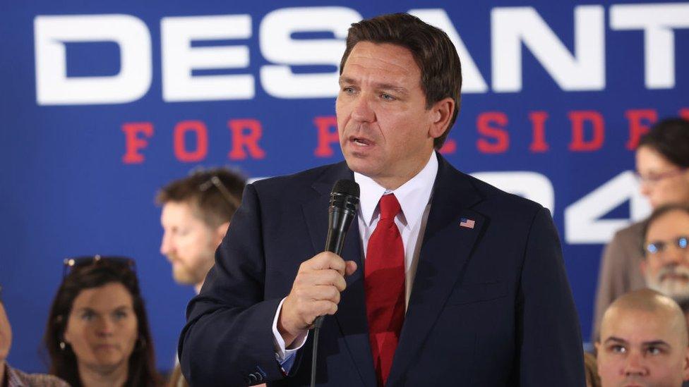 Ron DeSantis