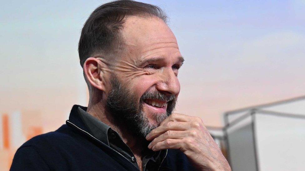 Ralph Fiennes