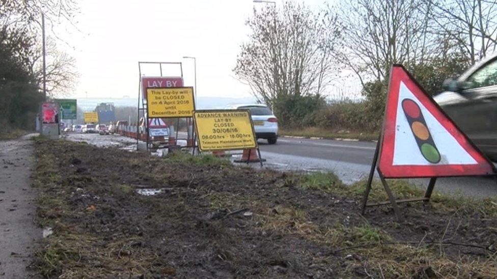 South Bristol Link Road