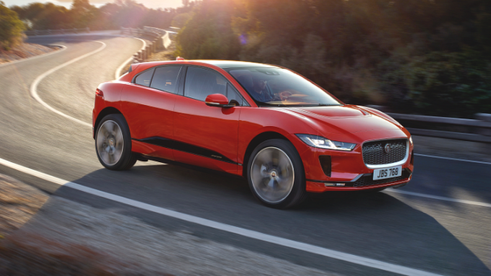 Jaguar I-Pace