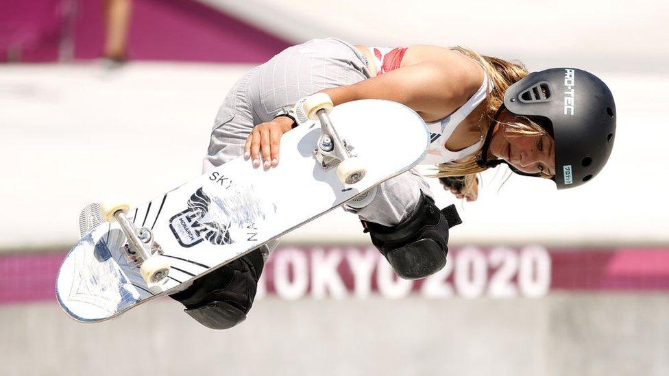 sky-brown-skating-at-the-tokyo-olympics