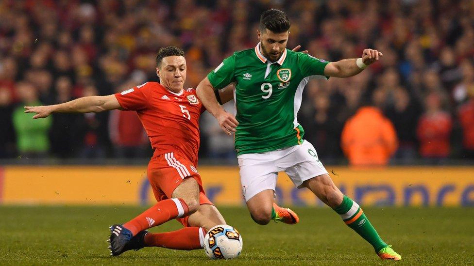 Republic of Ireland vs Wales