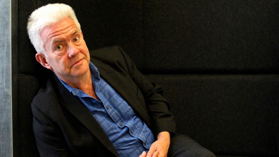 Ian McMillan