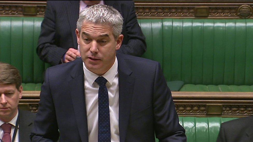 Stephen Barclay