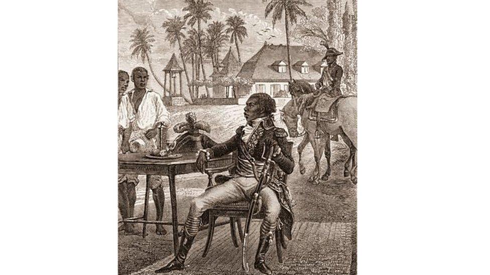 Toussaint L'Ouverture