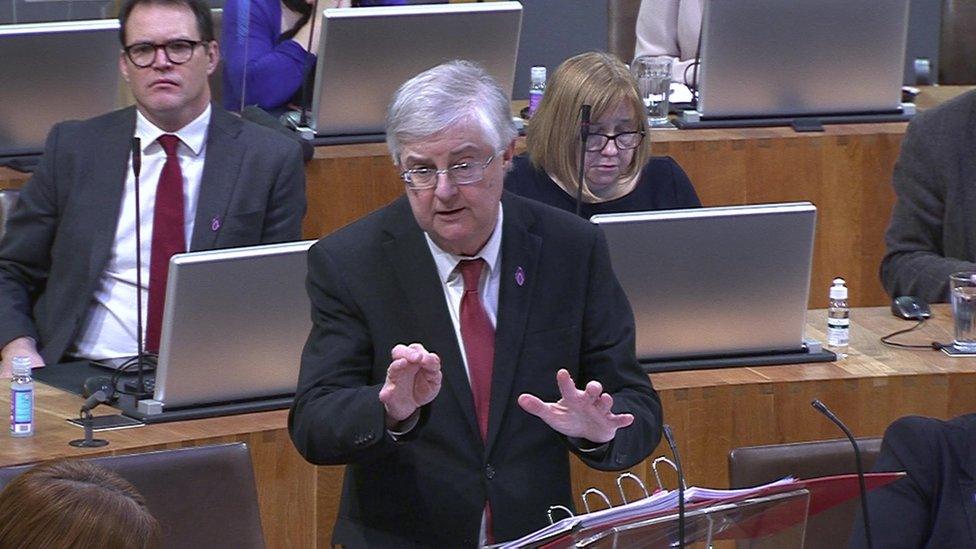 Mark Drakeford