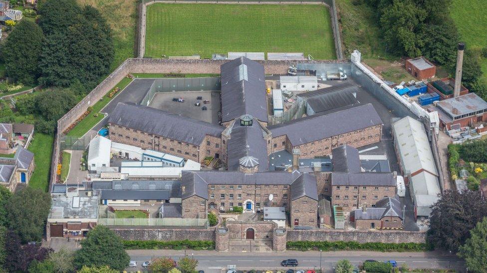 Usk Prison