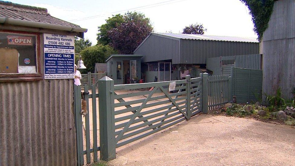 Kennels found guilty of noise breach