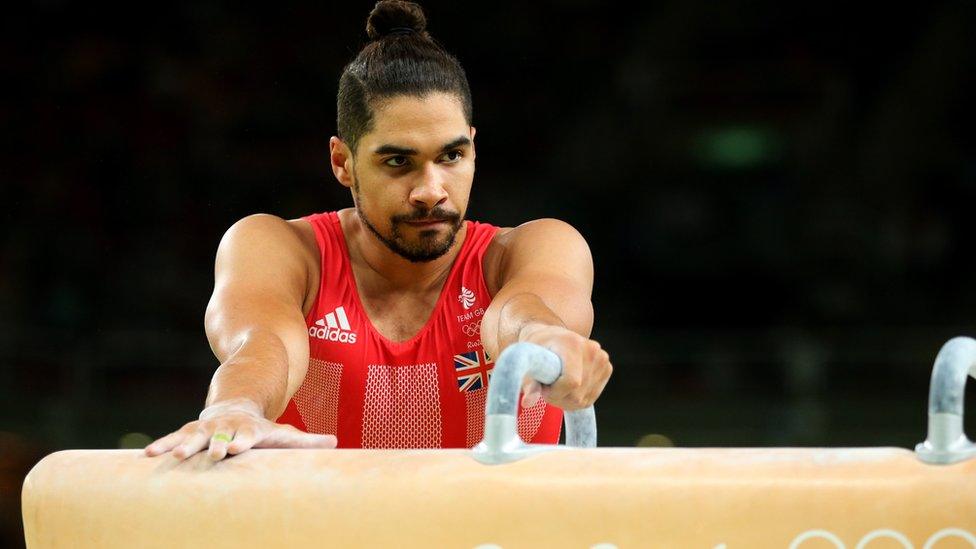 Louis Smith