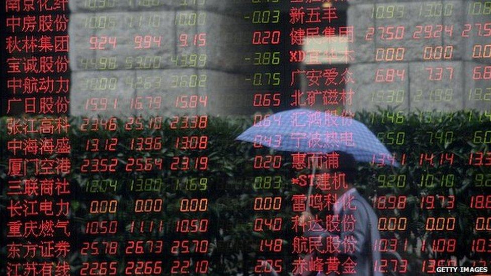 China's market regulator has introduced new rules in the past week to try and relieve pressure on Chinese shares