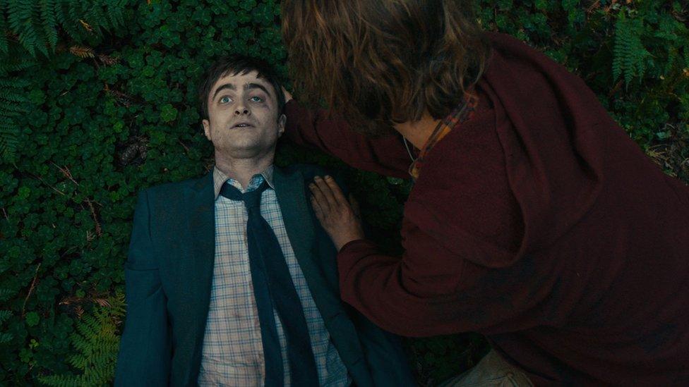 Swiss Army Man