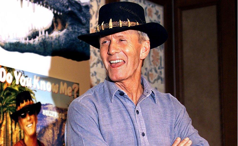 Paul Hogan