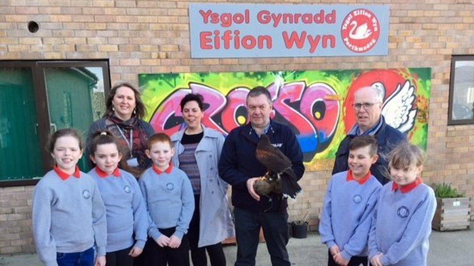 Ysgol Eifion Wyn