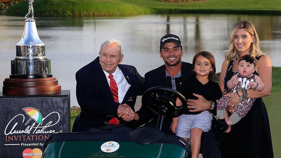 Arnold Palmer invitational