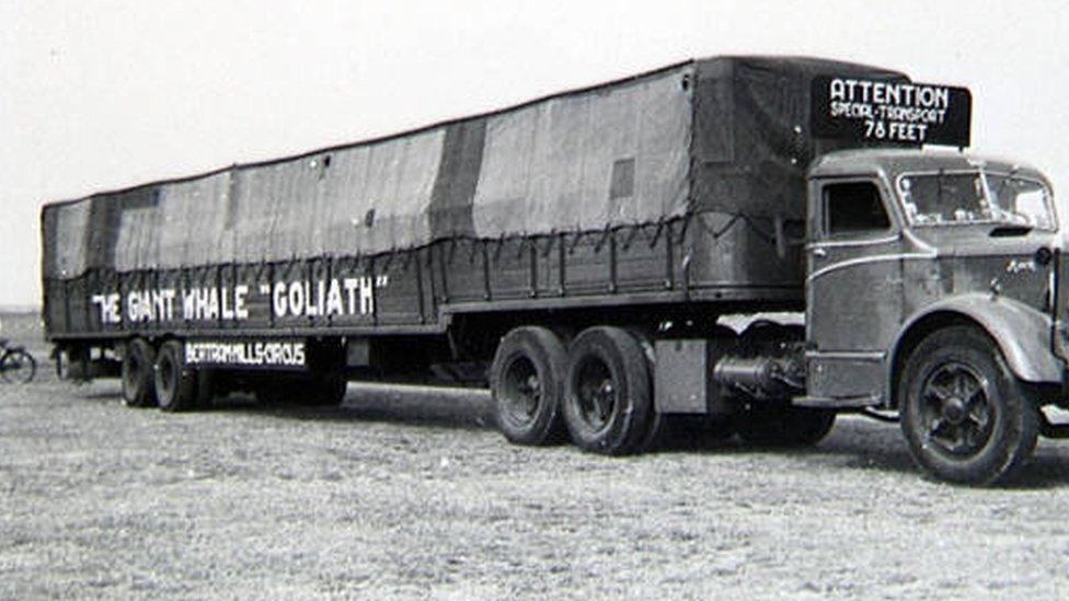 lorry