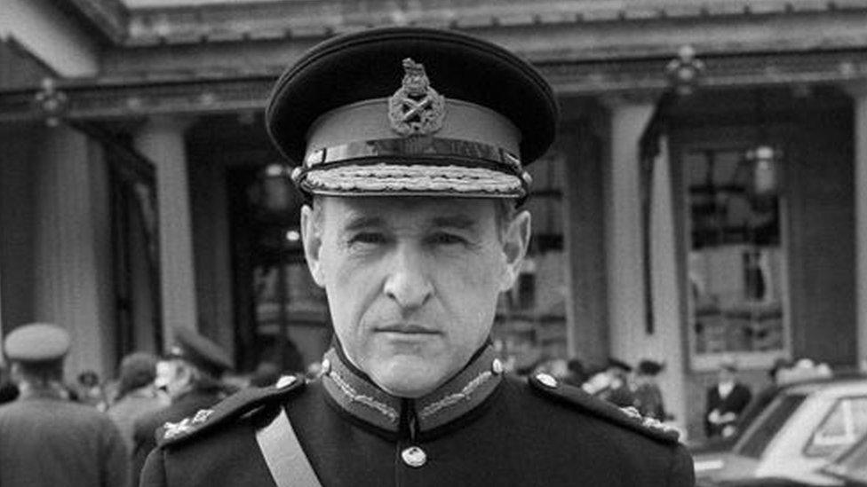 General Sir Frank Kitson