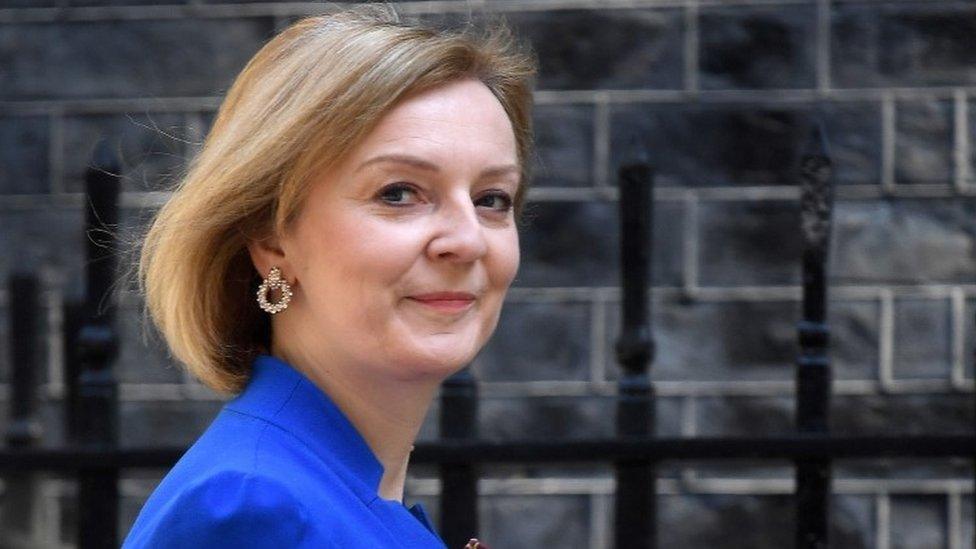 Liz Truss