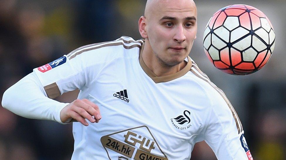 Jonjo Shelvey