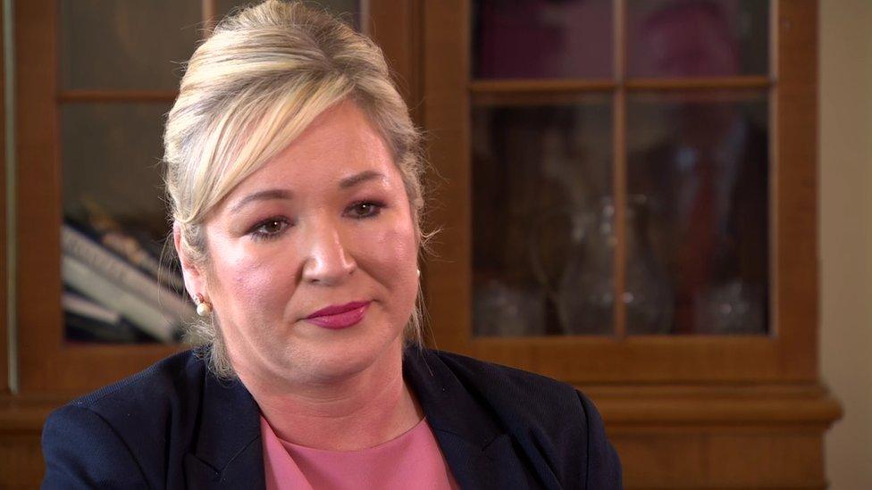 Michelle O'Neill