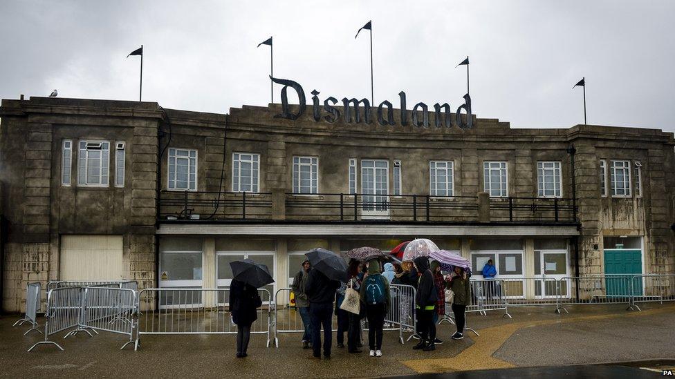 dismaland