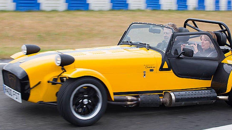 Caterham Seven