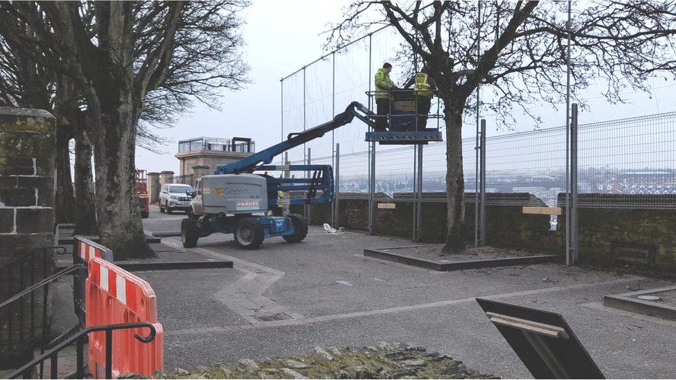 Derry Walls