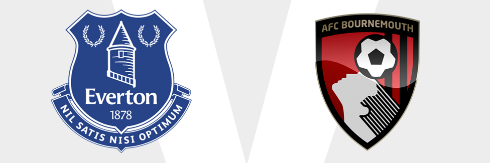 Everton v Bournemouth