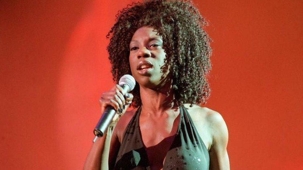 Heather Small