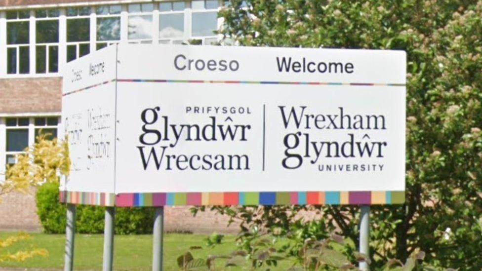 Prifysgol Glyndwr