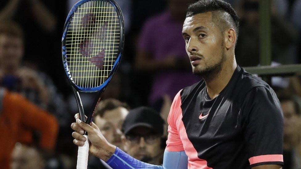 Nick Kyrgios