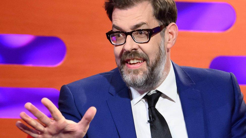 Richard Osman