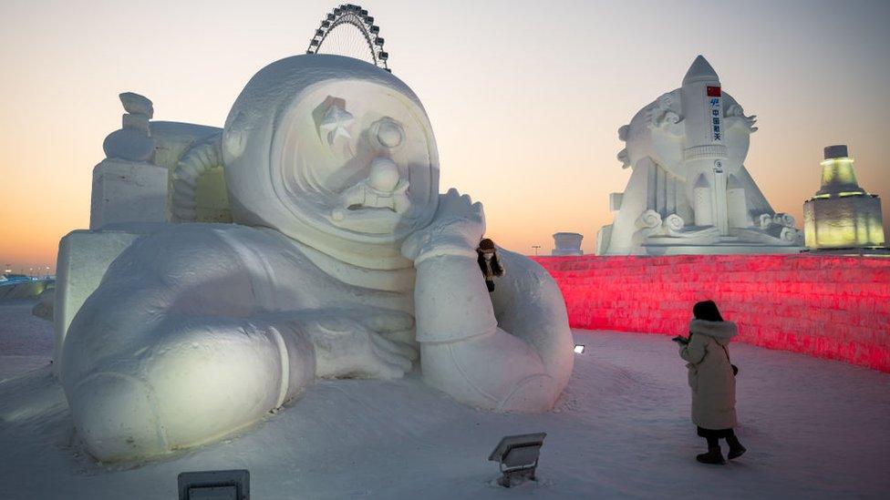 Harbin Ice and Snow Festival