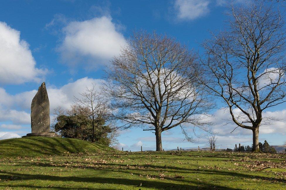 Cofeb Llywelyn ap Gruffydd, Cilmeri